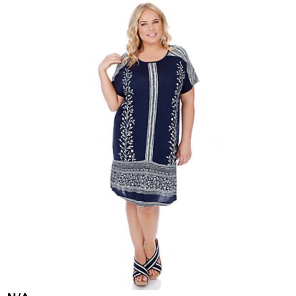 NWT- Lucky Brand Dress
